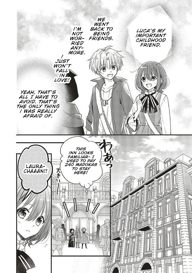 Yuusha-sama No Osananajimi To Iu Shokugyou No Make Heroin Ni Tensei Shita No De, Chougou-shi Ni Job Change Shimasu. Chapter 8 page 7 - Chapter 8