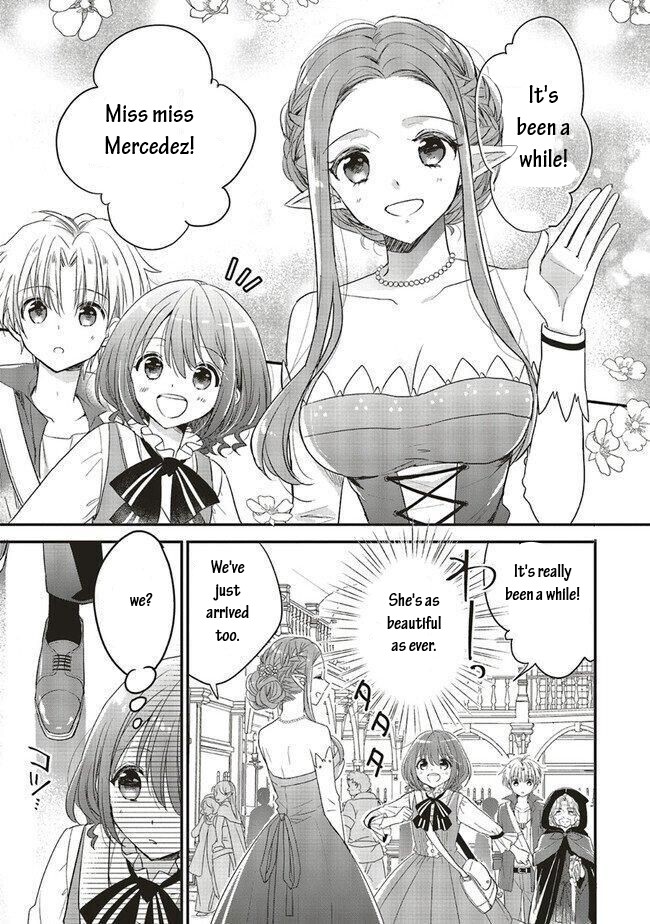 Yuusha-sama No Osananajimi To Iu Shokugyou No Make Heroin Ni Tensei Shita No De, Chougou-shi Ni Job Change Shimasu. Chapter 8 page 8 - Chapter 8