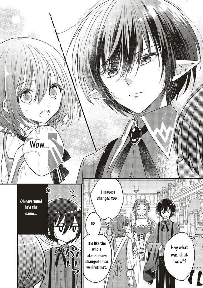 Yuusha-sama No Osananajimi To Iu Shokugyou No Make Heroin Ni Tensei Shita No De, Chougou-shi Ni Job Change Shimasu. Chapter 8 page 9 - Chapter 8