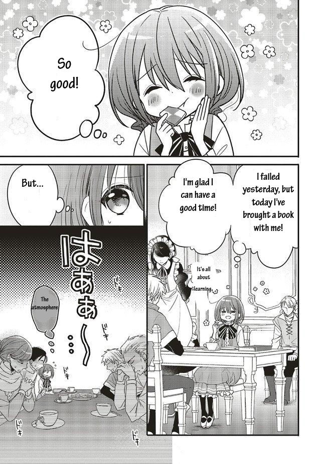 Yuusha-sama No Osananajimi To Iu Shokugyou No Make Heroin Ni Tensei Shita No De, Chougou-shi Ni Job Change Shimasu. Chapter 9 page 11 - Chapter 9