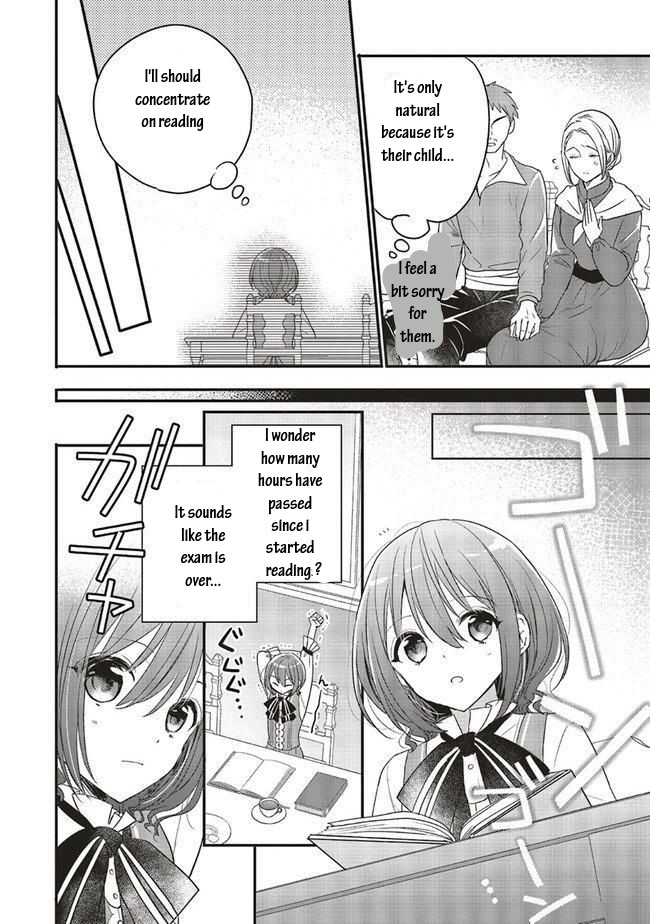 Yuusha-sama No Osananajimi To Iu Shokugyou No Make Heroin Ni Tensei Shita No De, Chougou-shi Ni Job Change Shimasu. Chapter 9 page 12 - Chapter 9