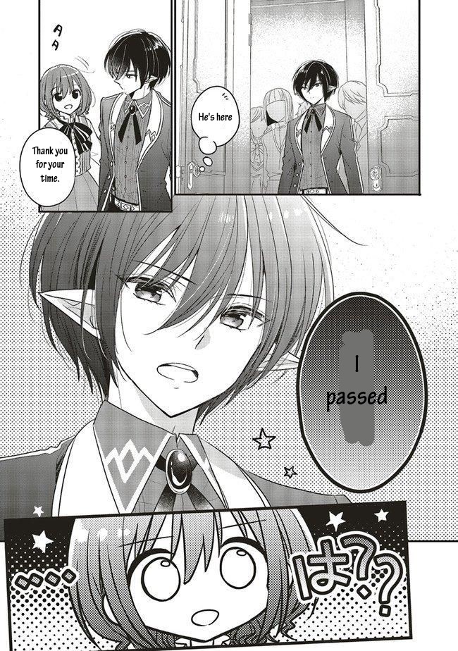 Yuusha-sama No Osananajimi To Iu Shokugyou No Make Heroin Ni Tensei Shita No De, Chougou-shi Ni Job Change Shimasu. Chapter 9 page 13 - Chapter 9