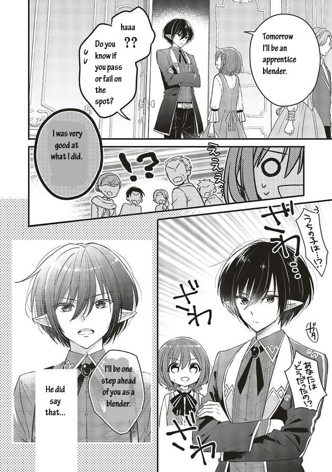 Yuusha-sama No Osananajimi To Iu Shokugyou No Make Heroin Ni Tensei Shita No De, Chougou-shi Ni Job Change Shimasu. Chapter 9 page 14 - Chapter 9
