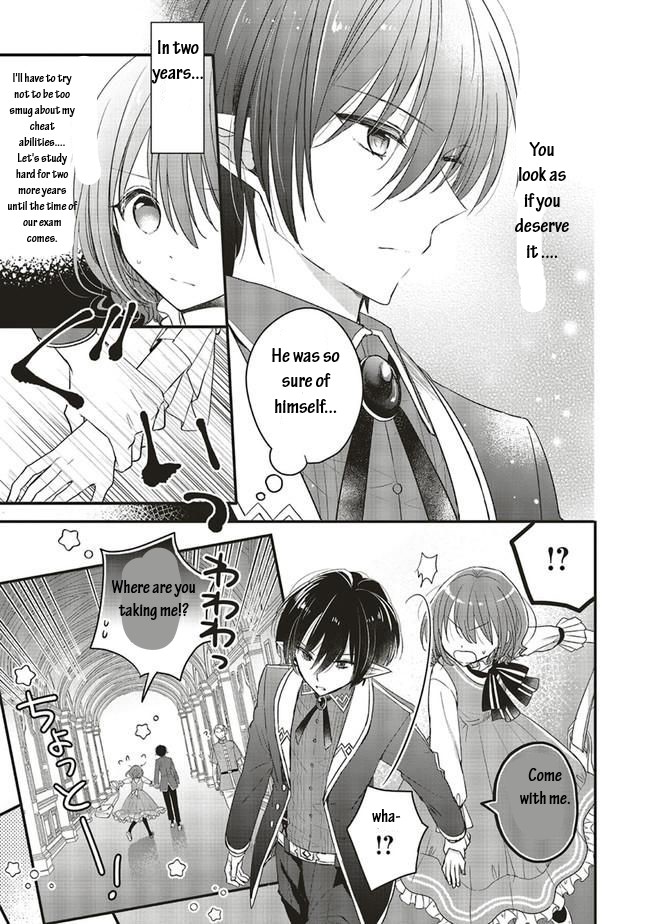 Yuusha-sama No Osananajimi To Iu Shokugyou No Make Heroin Ni Tensei Shita No De, Chougou-shi Ni Job Change Shimasu. Chapter 9 page 15 - Chapter 9