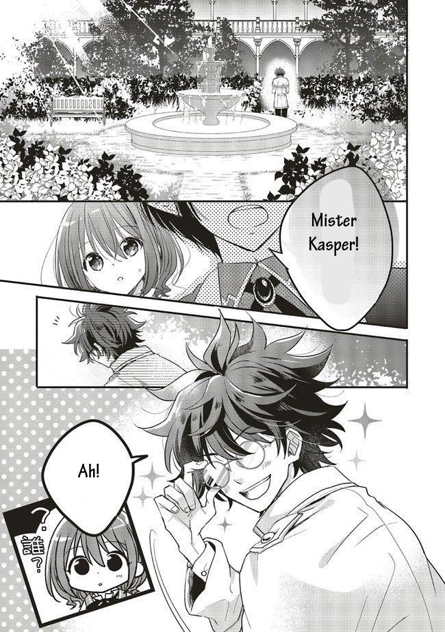 Yuusha-sama No Osananajimi To Iu Shokugyou No Make Heroin Ni Tensei Shita No De, Chougou-shi Ni Job Change Shimasu. Chapter 9 page 17 - Chapter 9
