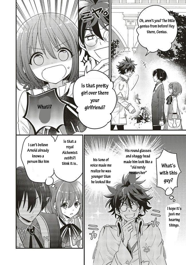 Yuusha-sama No Osananajimi To Iu Shokugyou No Make Heroin Ni Tensei Shita No De, Chougou-shi Ni Job Change Shimasu. Chapter 9 page 18 - Chapter 9