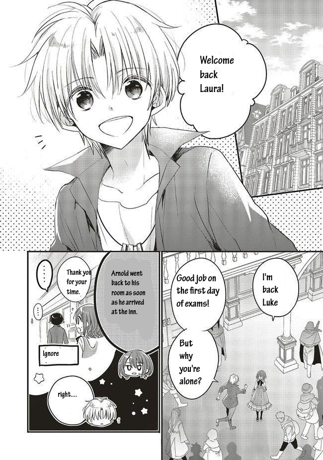 Yuusha-sama No Osananajimi To Iu Shokugyou No Make Heroin Ni Tensei Shita No De, Chougou-shi Ni Job Change Shimasu. Chapter 9 page 2 - Chapter 9
