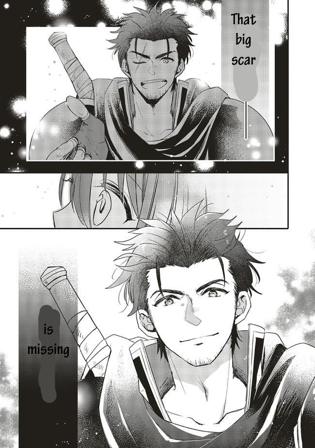 Yuusha-sama No Osananajimi To Iu Shokugyou No Make Heroin Ni Tensei Shita No De, Chougou-shi Ni Job Change Shimasu. Chapter 9 page 21 - Chapter 9