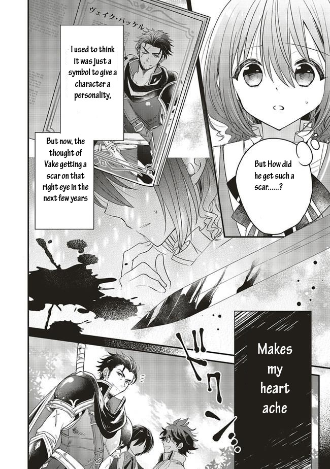 Yuusha-sama No Osananajimi To Iu Shokugyou No Make Heroin Ni Tensei Shita No De, Chougou-shi Ni Job Change Shimasu. Chapter 9 page 24 - Chapter 9