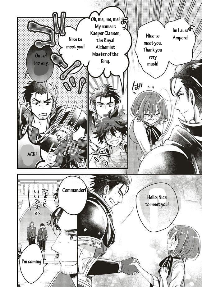 Yuusha-sama No Osananajimi To Iu Shokugyou No Make Heroin Ni Tensei Shita No De, Chougou-shi Ni Job Change Shimasu. Chapter 9 page 26 - Chapter 9