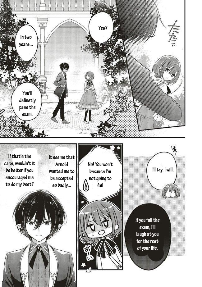 Yuusha-sama No Osananajimi To Iu Shokugyou No Make Heroin Ni Tensei Shita No De, Chougou-shi Ni Job Change Shimasu. Chapter 9 page 29 - Chapter 9