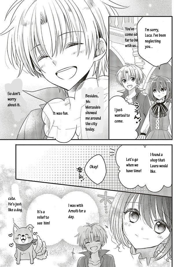 Yuusha-sama No Osananajimi To Iu Shokugyou No Make Heroin Ni Tensei Shita No De, Chougou-shi Ni Job Change Shimasu. Chapter 9 page 3 - Chapter 9