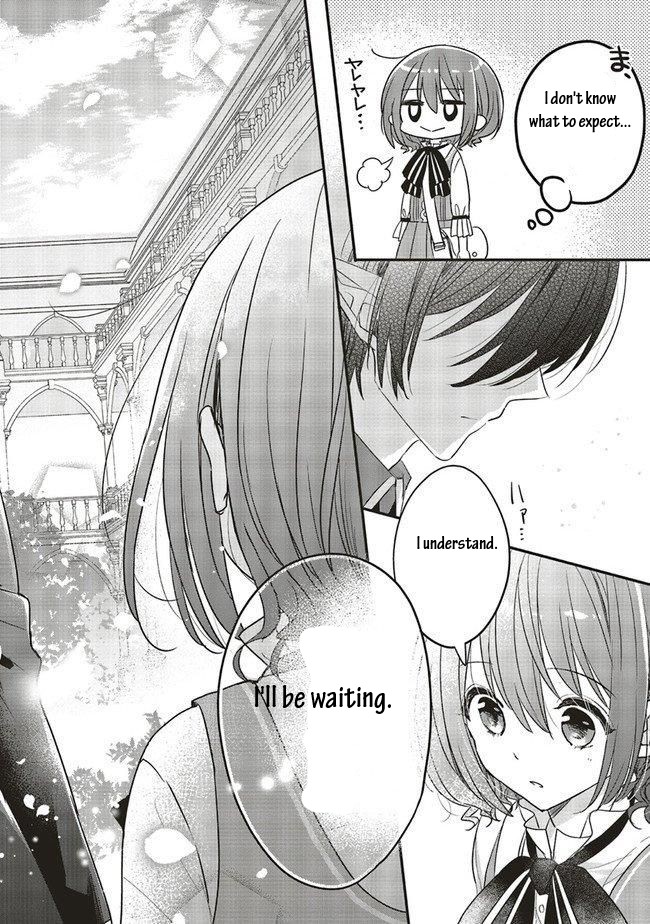 Yuusha-sama No Osananajimi To Iu Shokugyou No Make Heroin Ni Tensei Shita No De, Chougou-shi Ni Job Change Shimasu. Chapter 9 page 30 - Chapter 9