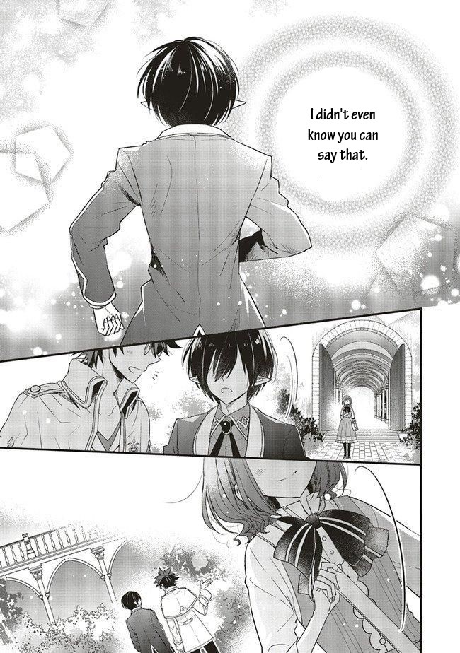 Yuusha-sama No Osananajimi To Iu Shokugyou No Make Heroin Ni Tensei Shita No De, Chougou-shi Ni Job Change Shimasu. Chapter 9 page 33 - Chapter 9