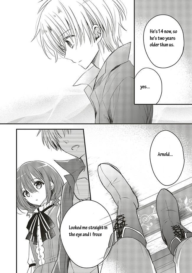 Yuusha-sama No Osananajimi To Iu Shokugyou No Make Heroin Ni Tensei Shita No De, Chougou-shi Ni Job Change Shimasu. Chapter 9 page 6 - Chapter 9