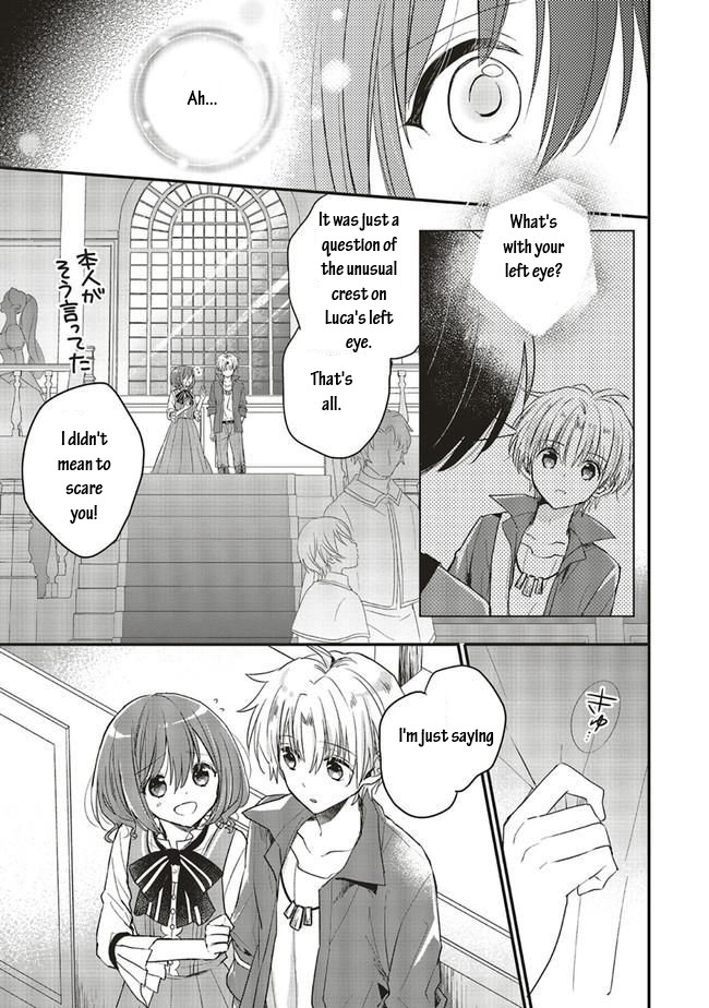 Yuusha-sama No Osananajimi To Iu Shokugyou No Make Heroin Ni Tensei Shita No De, Chougou-shi Ni Job Change Shimasu. Chapter 9 page 7 - Chapter 9
