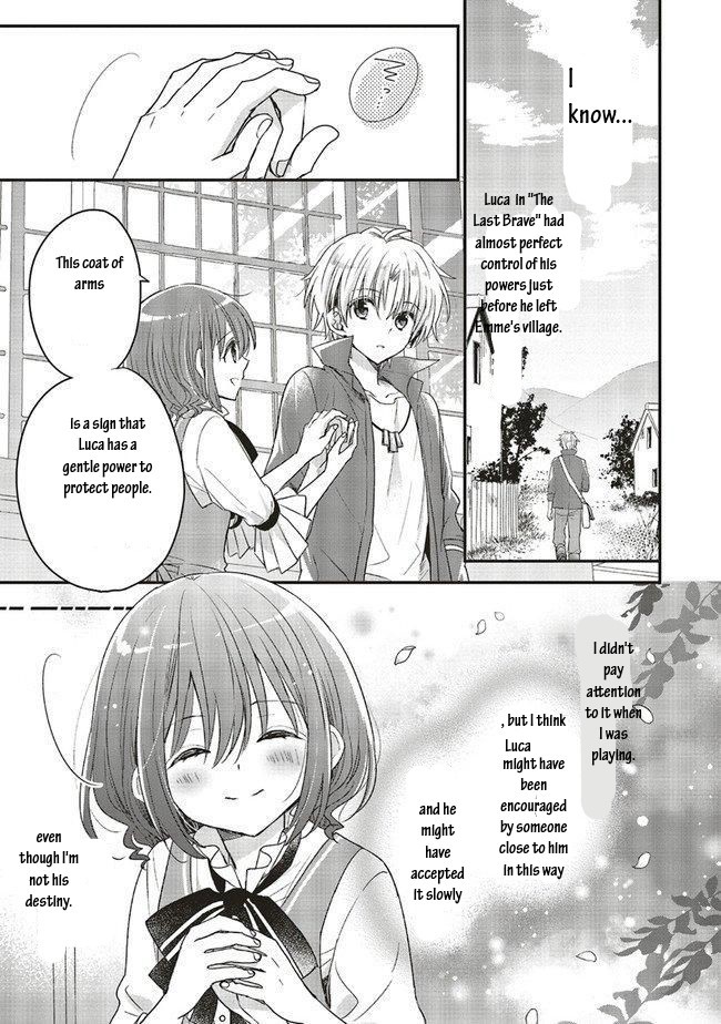 Yuusha-sama No Osananajimi To Iu Shokugyou No Make Heroin Ni Tensei Shita No De, Chougou-shi Ni Job Change Shimasu. Chapter 9 page 9 - Chapter 9