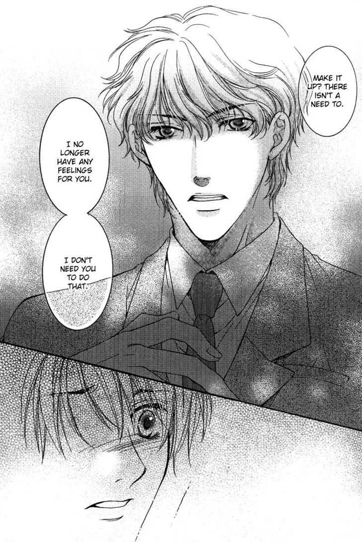 Yuushitessen no Koi Chapter 1 page 16 - Chapter 1 : Barbed Wire Love