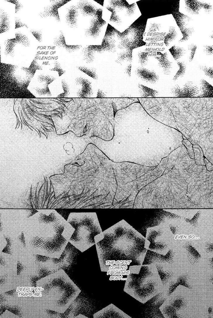 Yuushitessen no Koi Chapter 1 page 19 - Chapter 1 : Barbed Wire Love