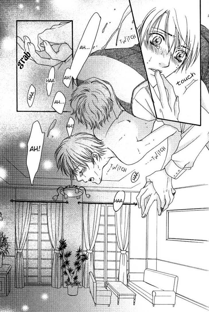Yuushitessen no Koi Chapter 1 page 24 - Chapter 1 : Barbed Wire Love