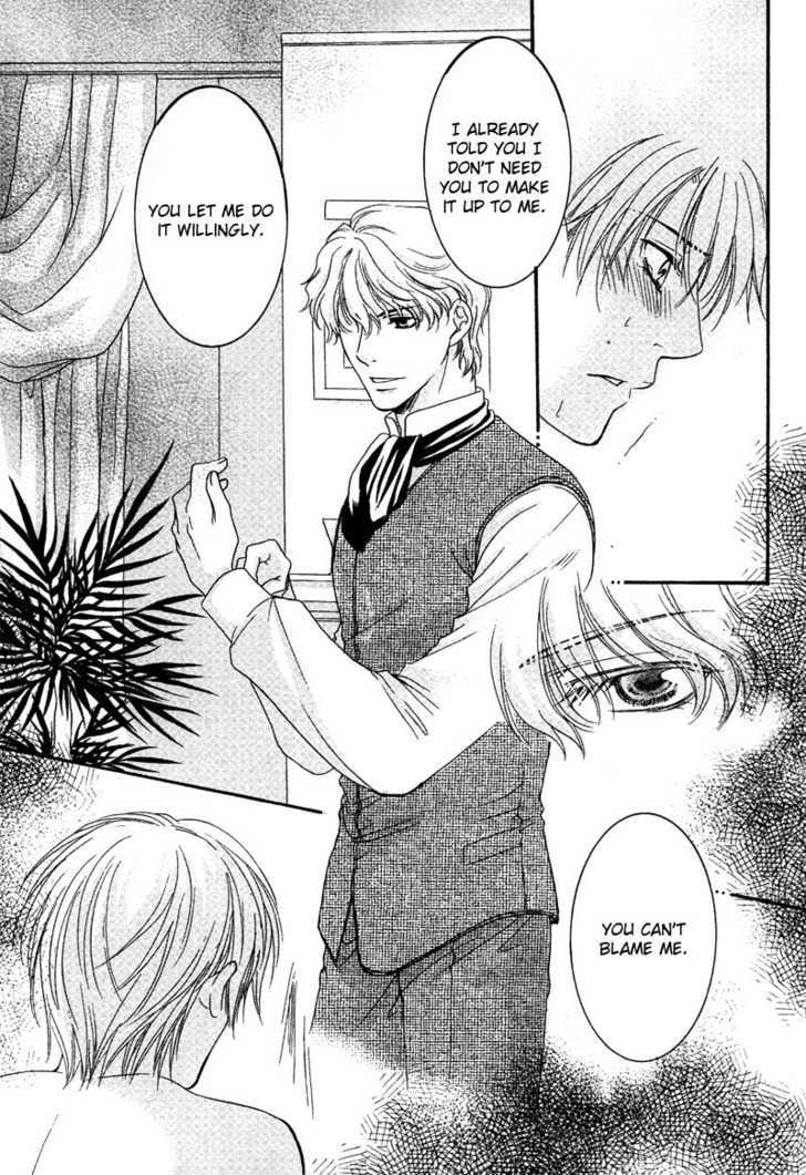 Yuushitessen no Koi Chapter 1 page 26 - Chapter 1 : Barbed Wire Love
