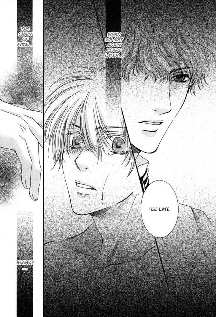 Yuushitessen no Koi Chapter 1 page 32 - Chapter 1 : Barbed Wire Love