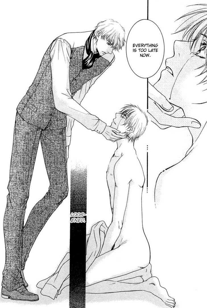 Yuushitessen no Koi Chapter 1 page 33 - Chapter 1 : Barbed Wire Love