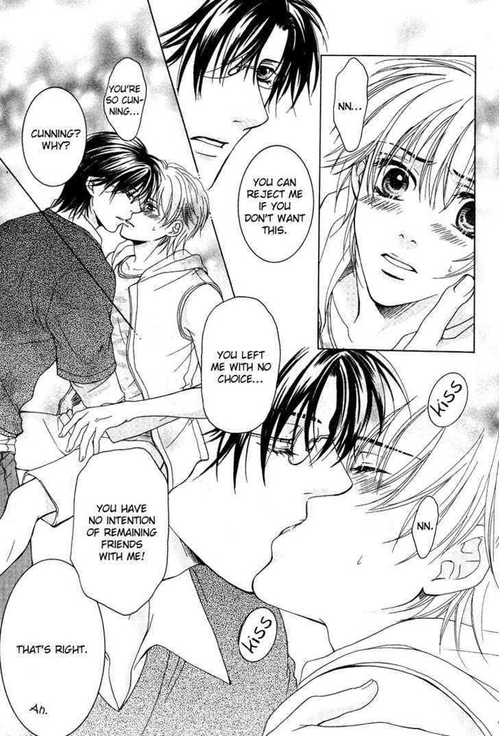 Yuushitessen no Koi Chapter 2 page 11 - Chapter 2 : I Really Want To See You