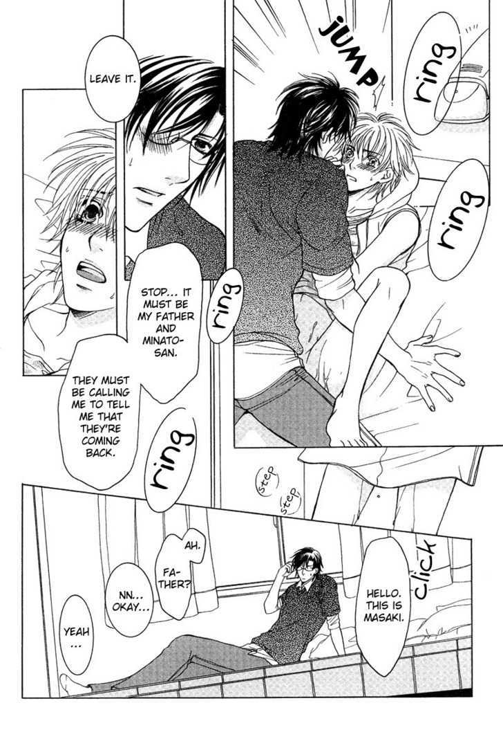 Yuushitessen no Koi Chapter 2 page 14 - Chapter 2 : I Really Want To See You