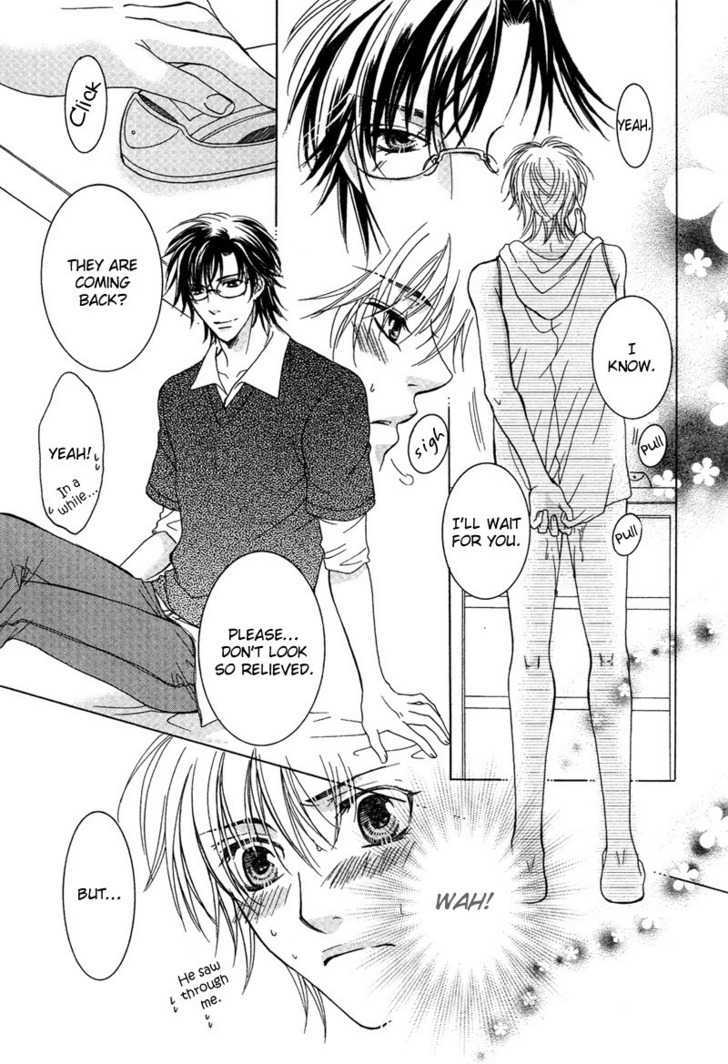 Yuushitessen no Koi Chapter 2 page 15 - Chapter 2 : I Really Want To See You