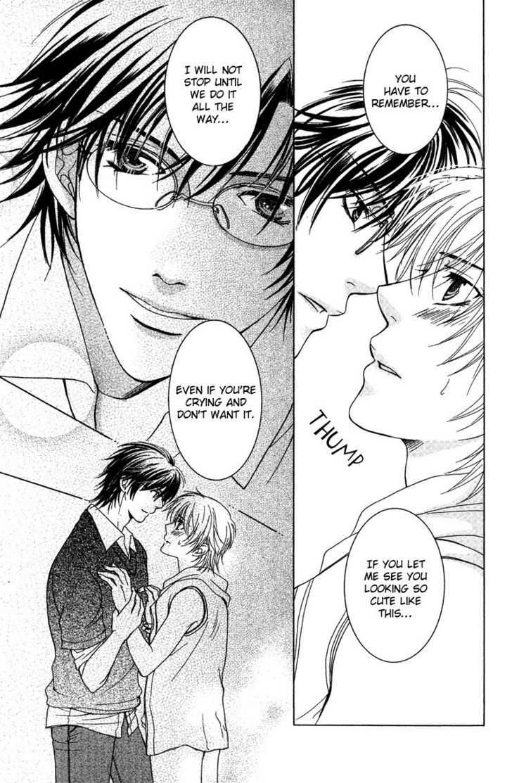 Yuushitessen no Koi Chapter 2 page 16 - Chapter 2 : I Really Want To See You