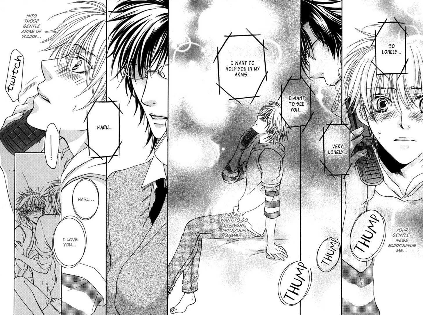 Yuushitessen no Koi Chapter 2 page 24 - Chapter 2 : I Really Want To See You
