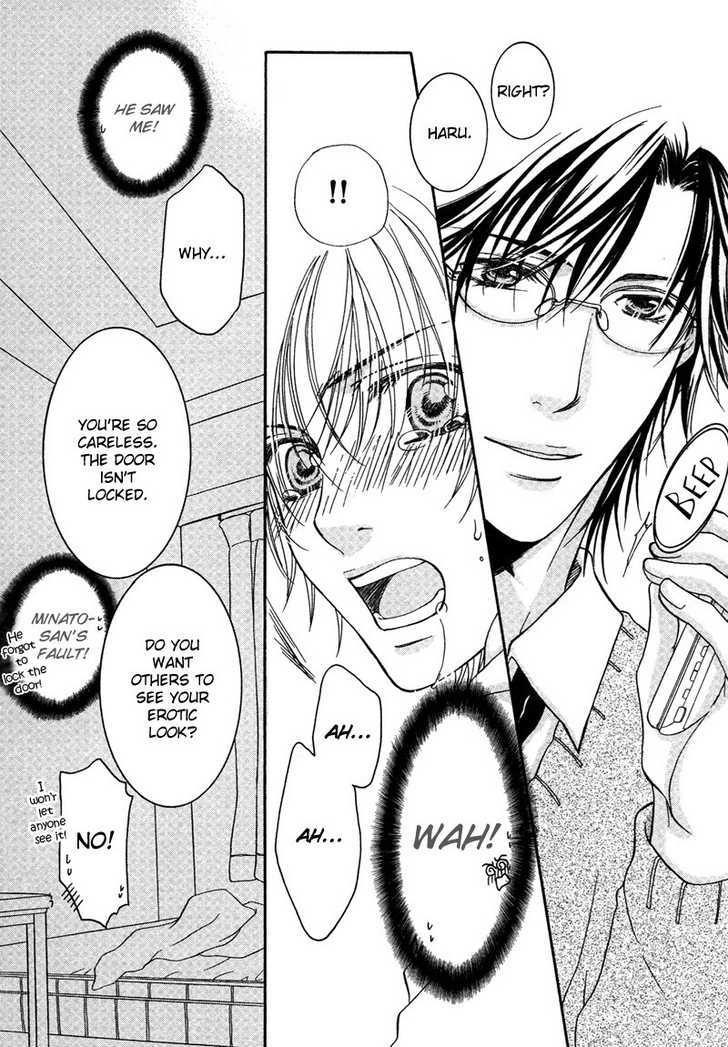 Yuushitessen no Koi Chapter 2 page 30 - Chapter 2 : I Really Want To See You