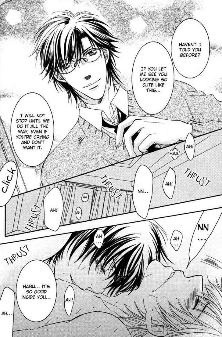 Yuushitessen no Koi Chapter 2 page 31 - Chapter 2 : I Really Want To See You