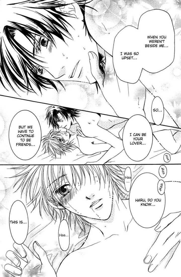 Yuushitessen no Koi Chapter 2 page 33 - Chapter 2 : I Really Want To See You
