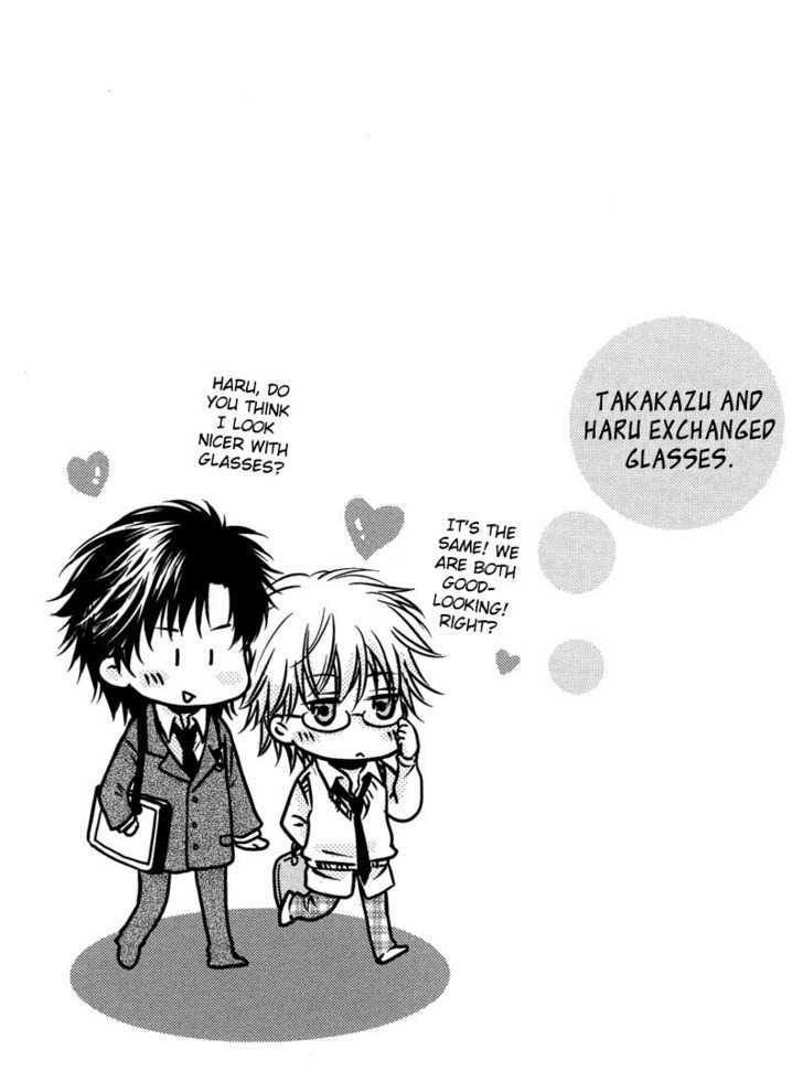 Yuushitessen no Koi Chapter 2 page 36 - Chapter 2 : I Really Want To See You