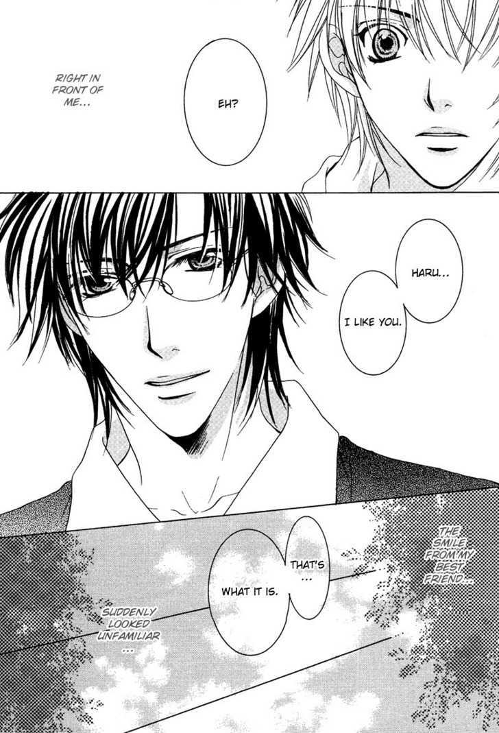 Yuushitessen no Koi Chapter 2 page 5 - Chapter 2 : I Really Want To See You