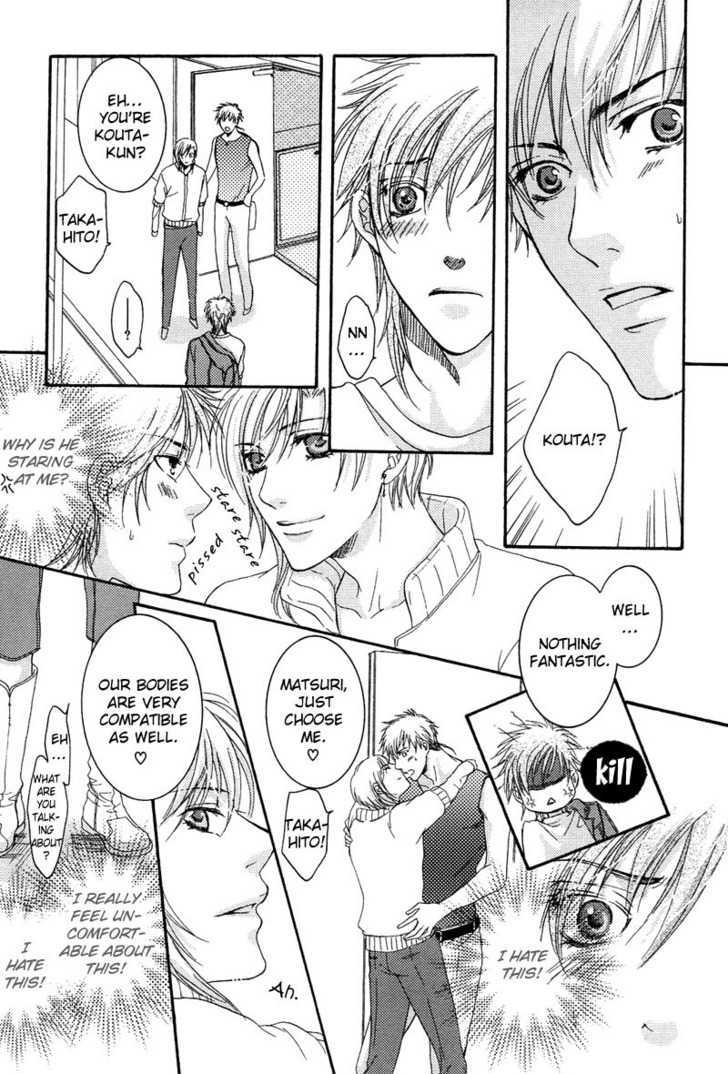 Yuushitessen no Koi Chapter 4 page 14 - Chapter 4 : Love Level @ Beginner