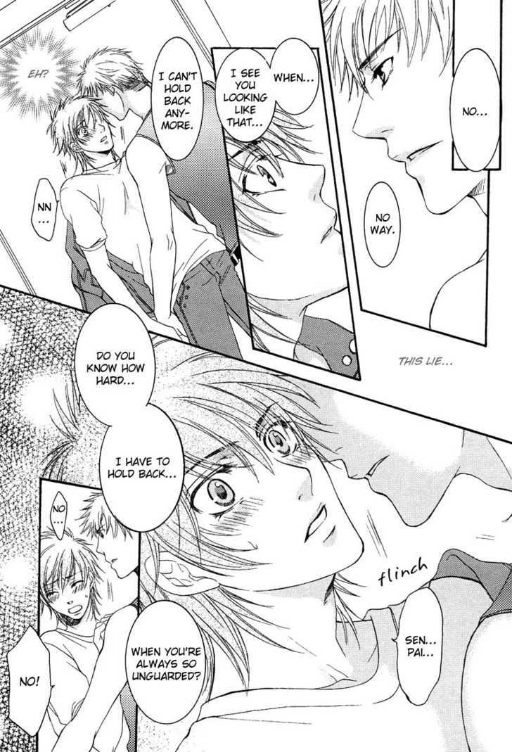 Yuushitessen no Koi Chapter 4 page 19 - Chapter 4 : Love Level @ Beginner