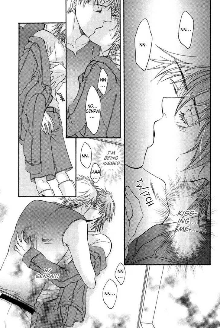 Yuushitessen no Koi Chapter 4 page 21 - Chapter 4 : Love Level @ Beginner