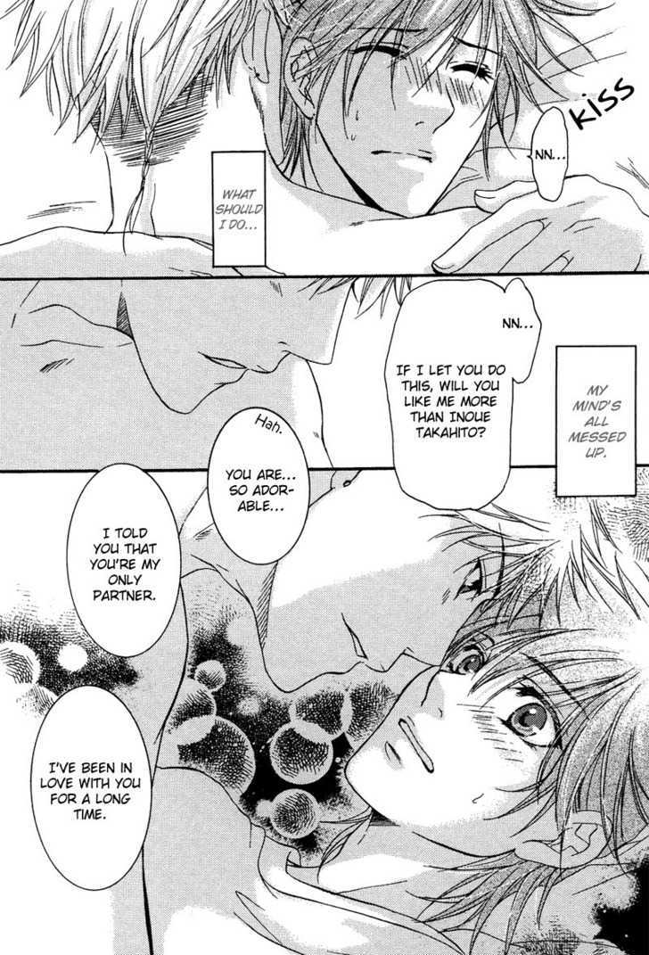 Yuushitessen no Koi Chapter 4 page 25 - Chapter 4 : Love Level @ Beginner