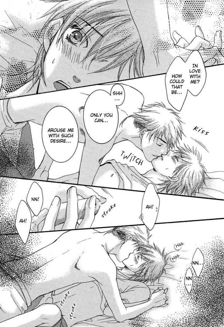 Yuushitessen no Koi Chapter 4 page 26 - Chapter 4 : Love Level @ Beginner