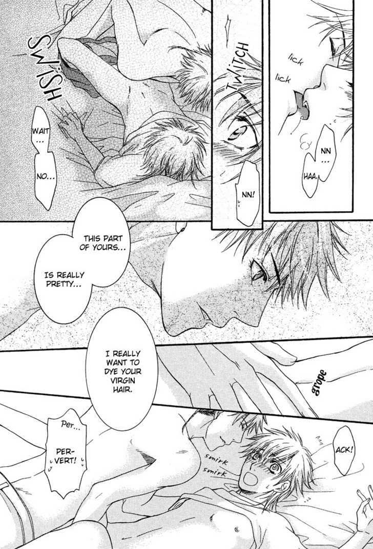 Yuushitessen no Koi Chapter 4 page 27 - Chapter 4 : Love Level @ Beginner