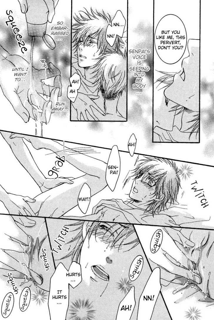 Yuushitessen no Koi Chapter 4 page 28 - Chapter 4 : Love Level @ Beginner