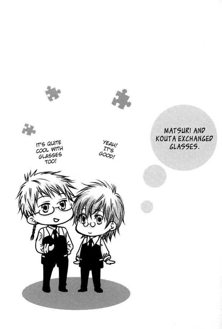 Yuushitessen no Koi Chapter 4 page 37 - Chapter 4 : Love Level @ Beginner