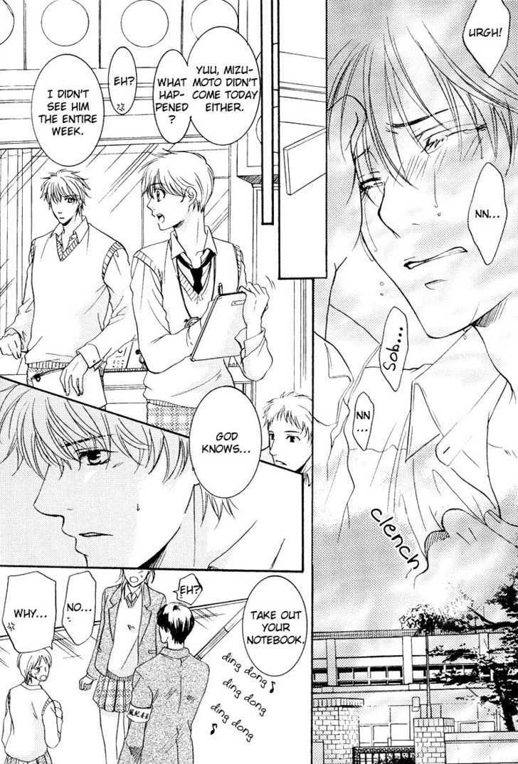 Yuushitessen no Koi Chapter 5 page 27 - Chapter 5 : Please Whisper In Your Voice