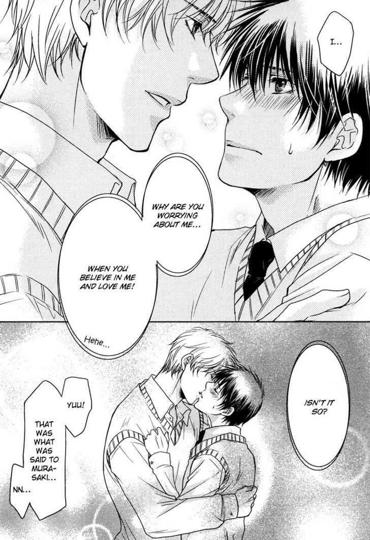 Yuushitessen no Koi Chapter 6 page 8 - Chapter 6 : Other Days [End]