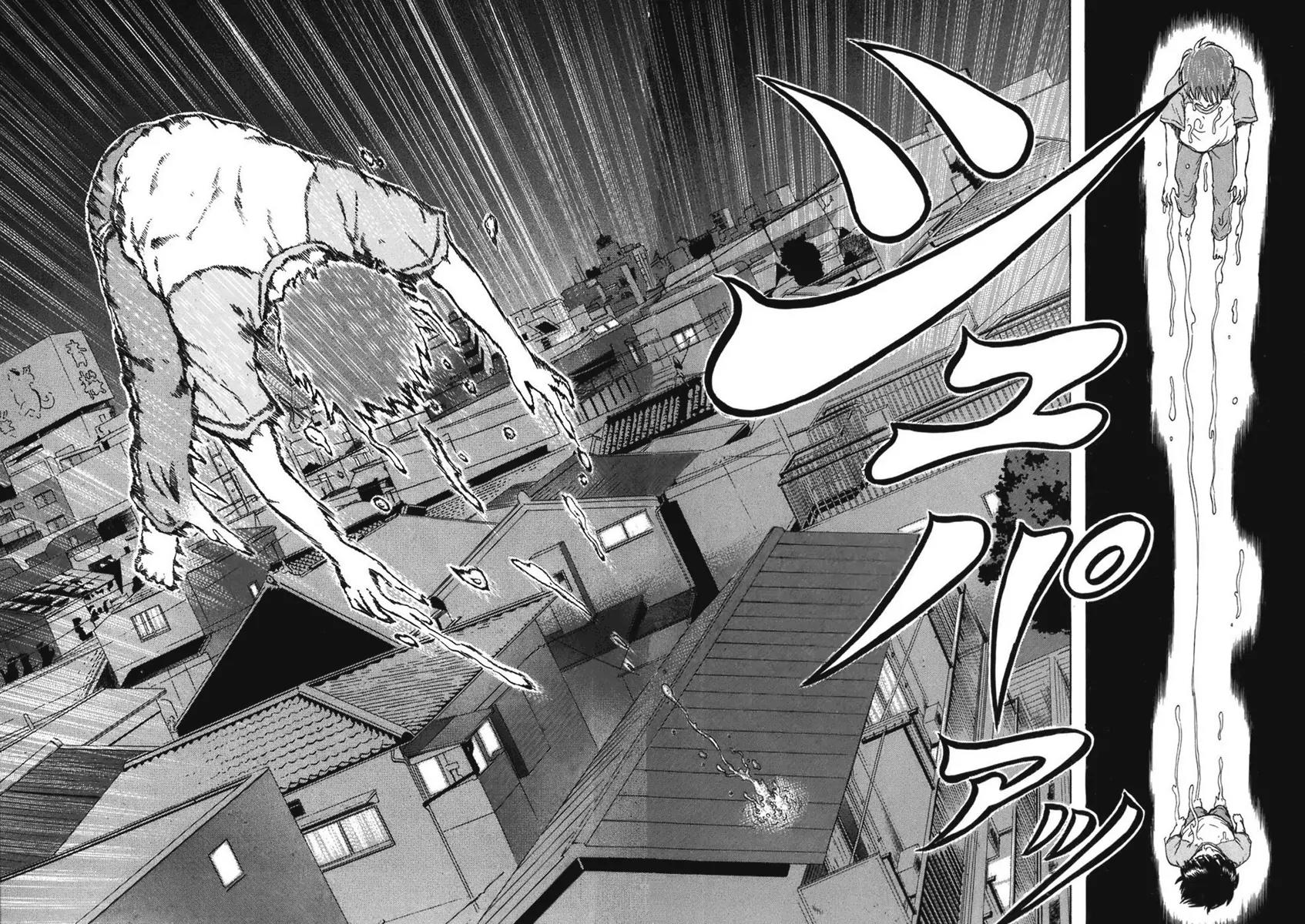 Yuutai Nova Chapter 1.1 page 10 - Chapter 1.1