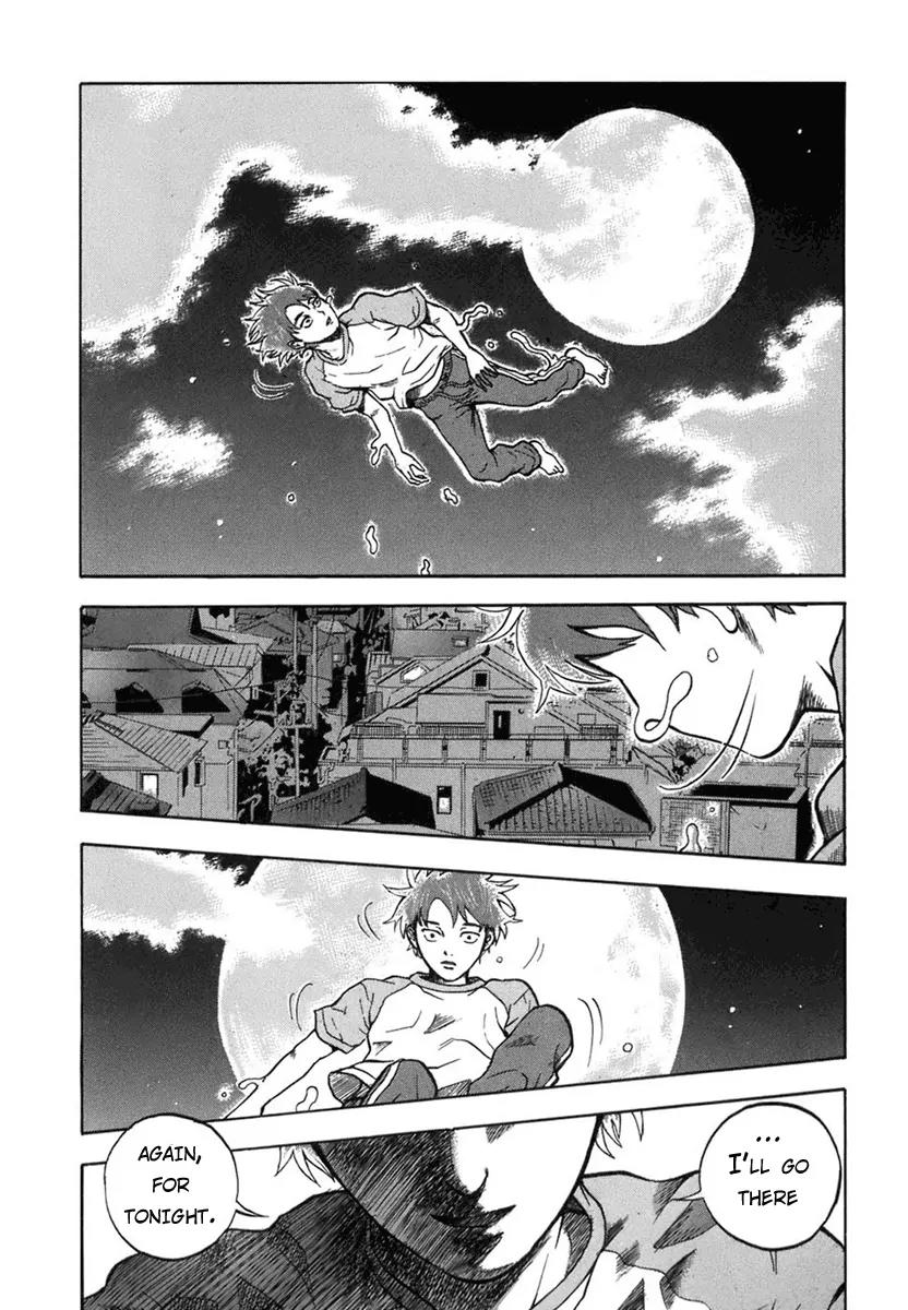 Yuutai Nova Chapter 1.1 page 12 - Chapter 1.1