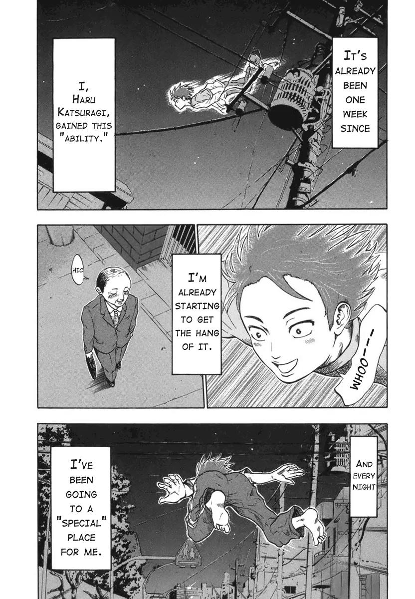 Yuutai Nova Chapter 1.1 page 14 - Chapter 1.1
